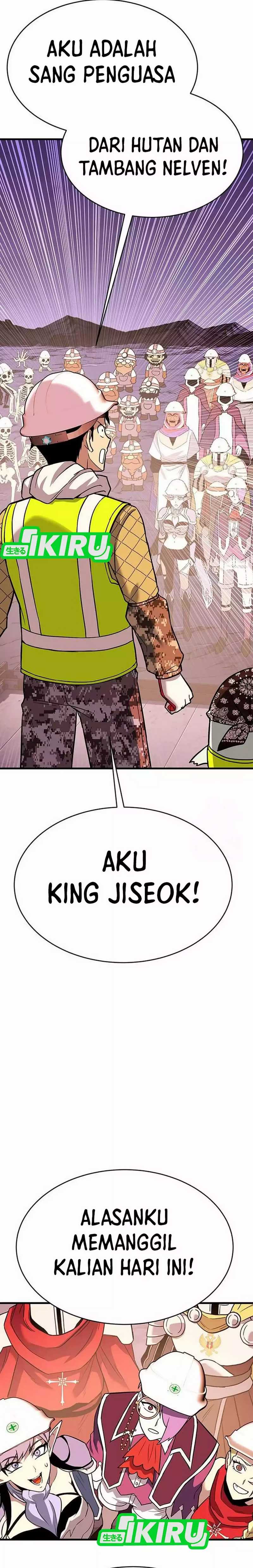 Dig or Die chapter 13