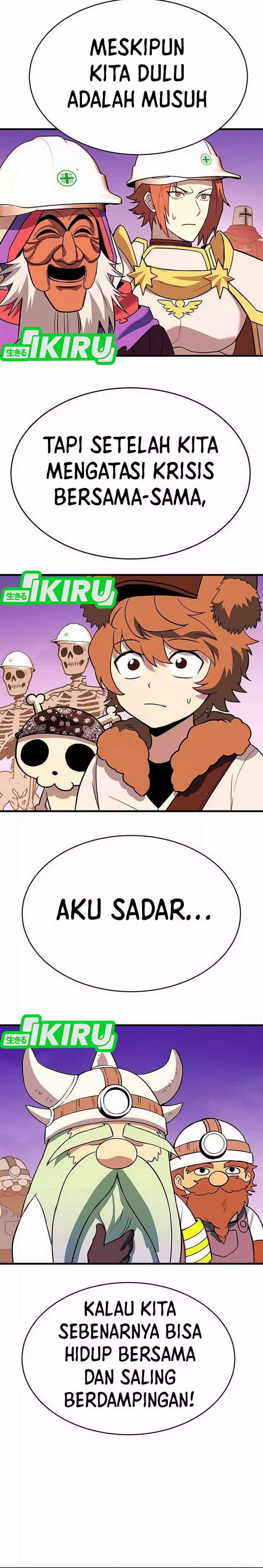 Dig or Die chapter 13