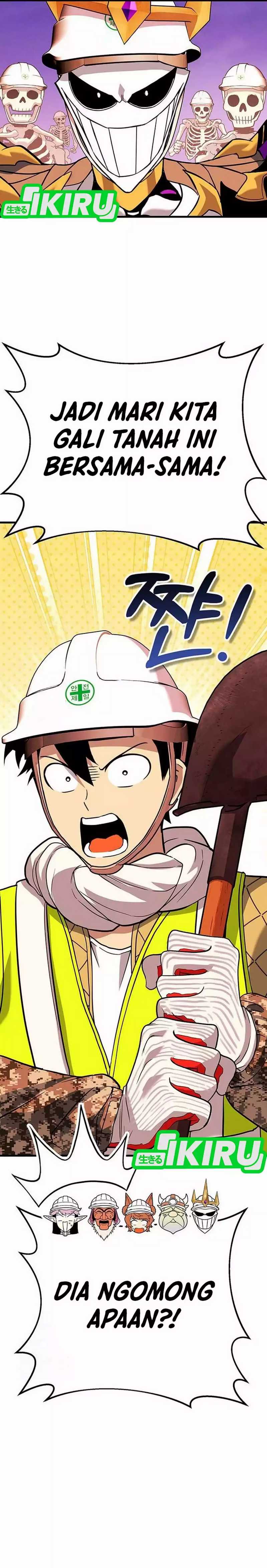 Dig or Die chapter 13