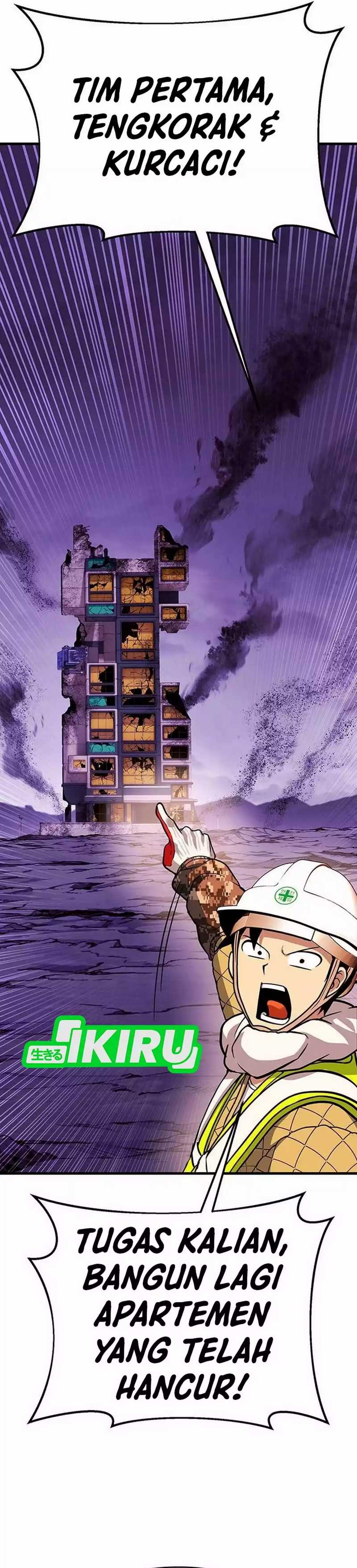 Dig or Die chapter 13