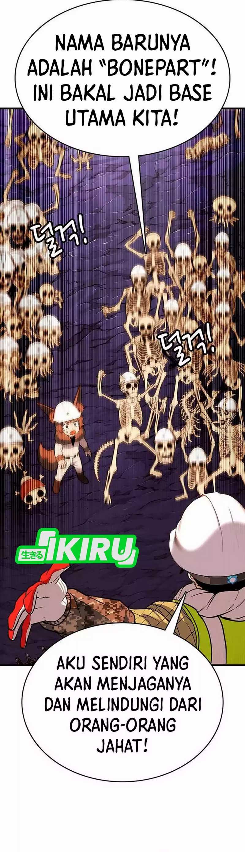 Dig or Die chapter 13