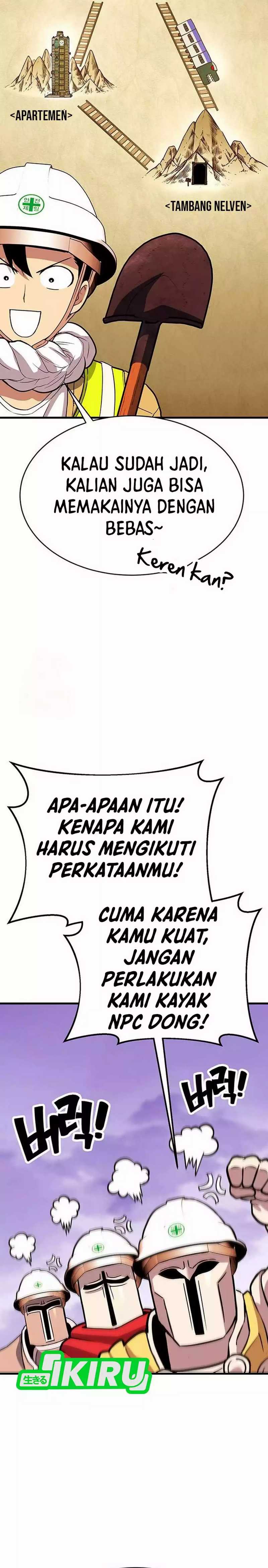 Dig or Die chapter 13