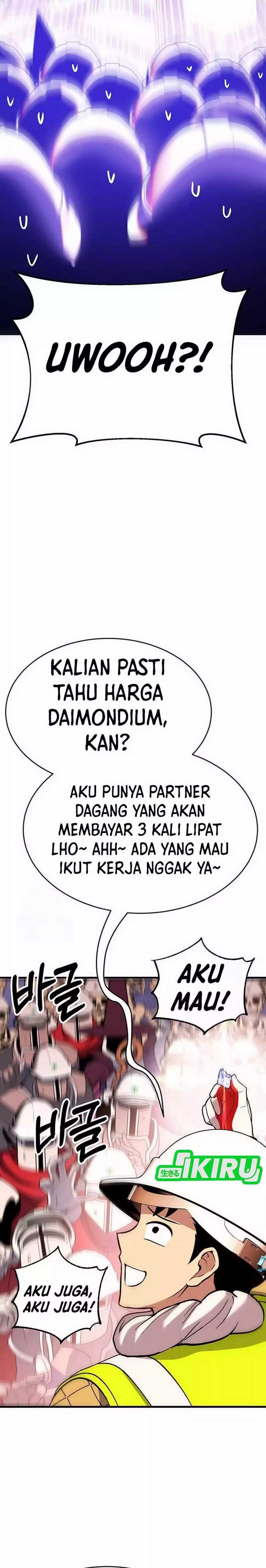Dig or Die chapter 13