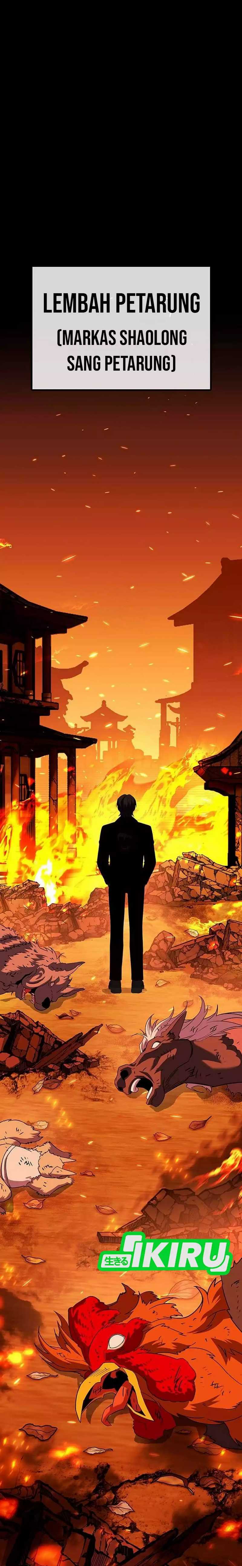 Dig or Die chapter 13