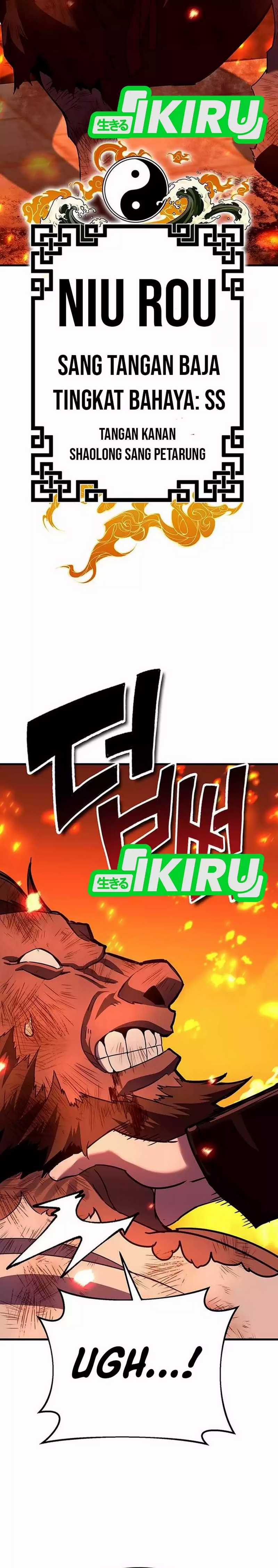 Dig or Die chapter 13
