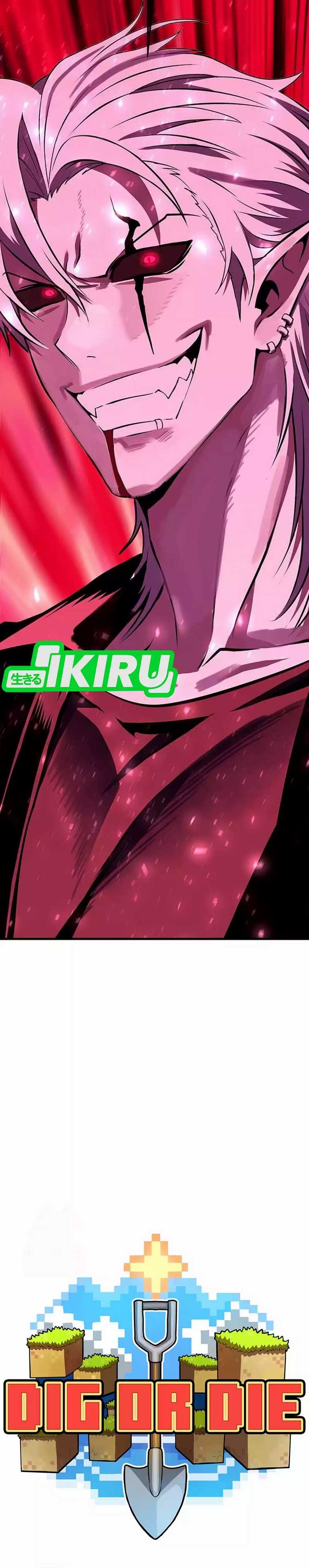 Dig or Die chapter 13