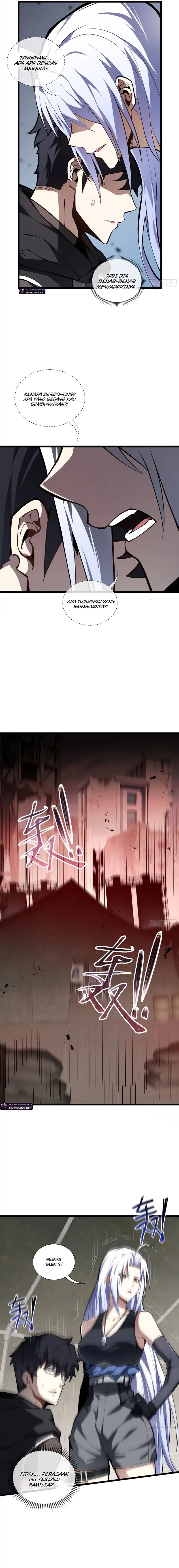 Disaster Comes: I Evolve Into the Crimson King chapter 4