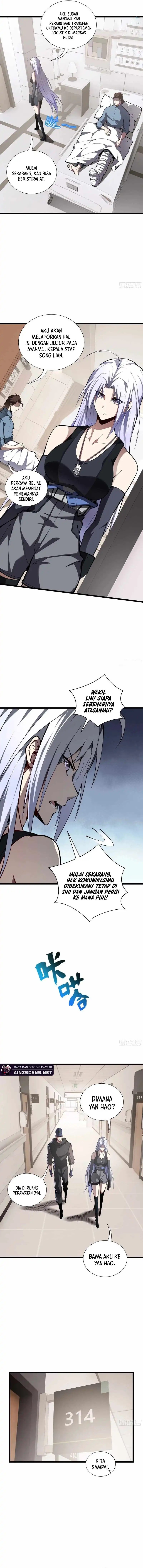 Disaster Comes: I Evolve Into the Crimson King chapter 7