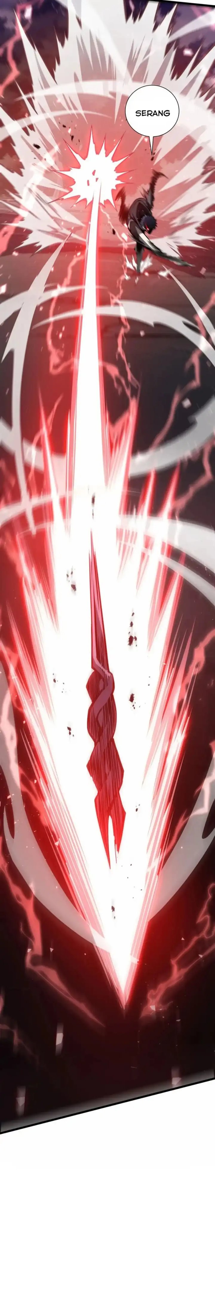 Disaster Comes: I Evolve Into the Crimson King chapter 12