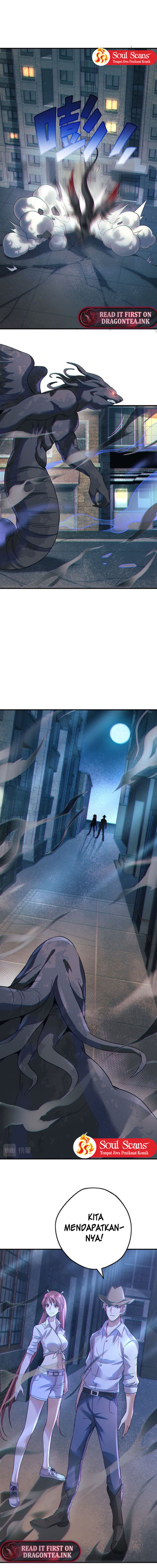 Disaster Shelter Chapter 06 Bahasa Indonesia