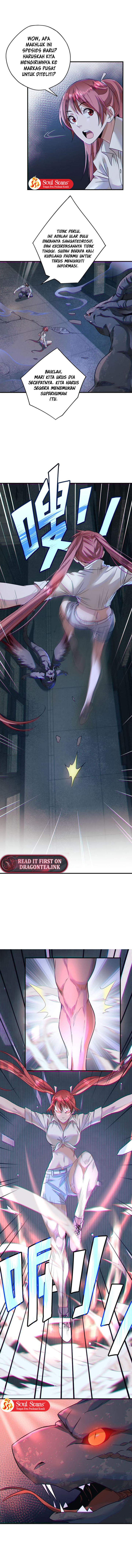 Disaster Shelter Chapter 06 Bahasa Indonesia