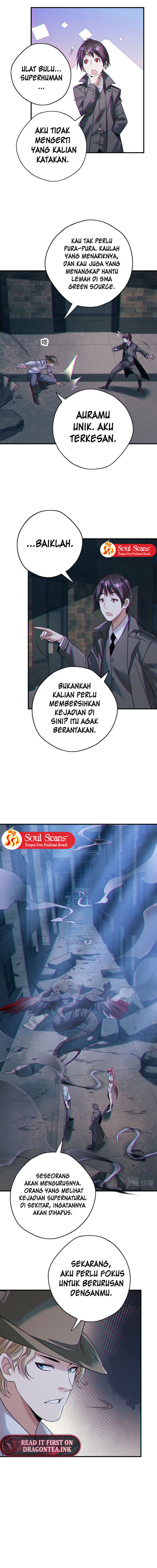 Disaster Shelter Chapter 06 Bahasa Indonesia