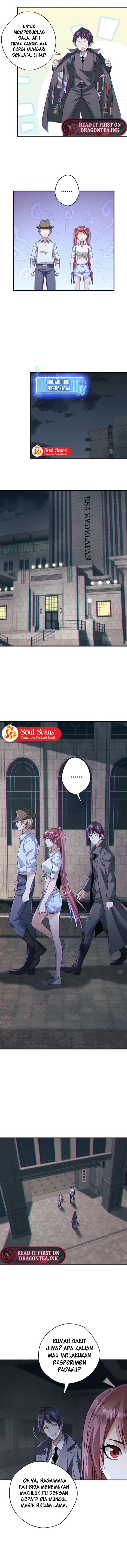 Disaster Shelter Chapter 06 Bahasa Indonesia