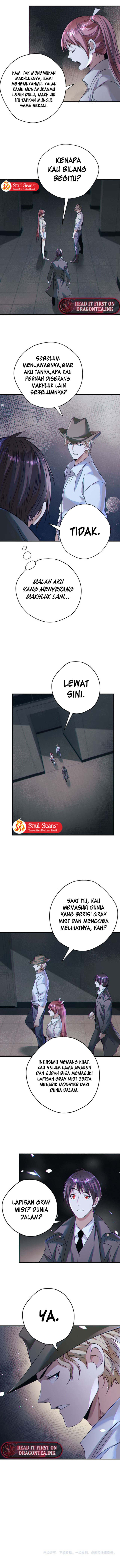 Disaster Shelter Chapter 06 Bahasa Indonesia