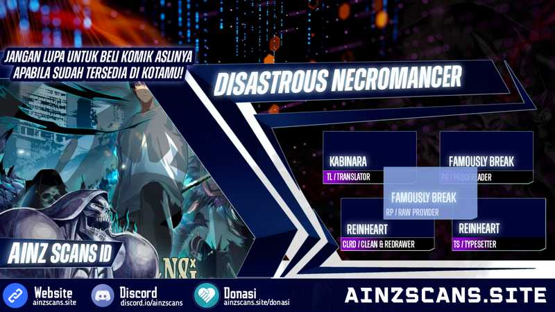 Dilarang COPAS - situs resmi www.mangacanblog.com - Komik disastrous necromancer 020 - chapter 20 21 Indonesia disastrous necromancer 020 - chapter 20 Terbaru 0|Baca Manga Komik Indonesia|Mangacan