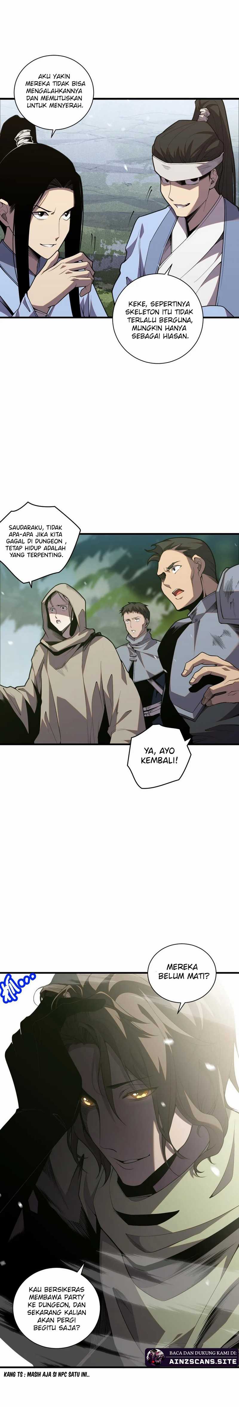 Dilarang COPAS - situs resmi www.mangacanblog.com - Komik disastrous necromancer 020 - chapter 20 21 Indonesia disastrous necromancer 020 - chapter 20 Terbaru 3|Baca Manga Komik Indonesia|Mangacan