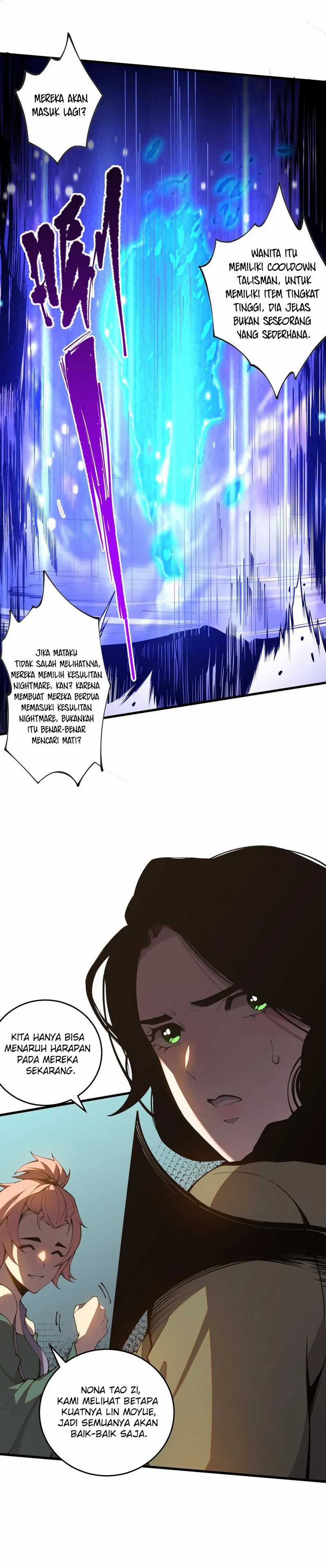 Dilarang COPAS - situs resmi www.mangacanblog.com - Komik disastrous necromancer 020 - chapter 20 21 Indonesia disastrous necromancer 020 - chapter 20 Terbaru 5|Baca Manga Komik Indonesia|Mangacan