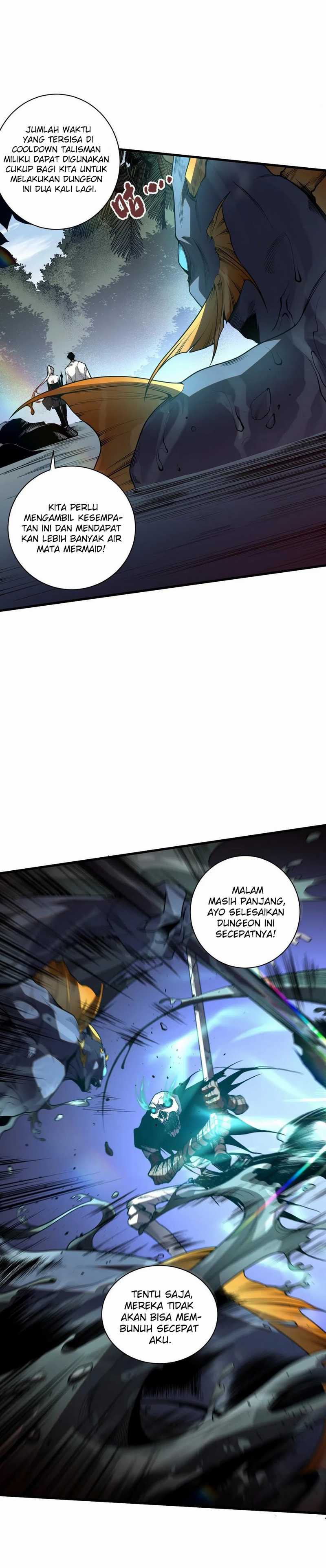 Dilarang COPAS - situs resmi www.mangacanblog.com - Komik disastrous necromancer 020 - chapter 20 21 Indonesia disastrous necromancer 020 - chapter 20 Terbaru 7|Baca Manga Komik Indonesia|Mangacan