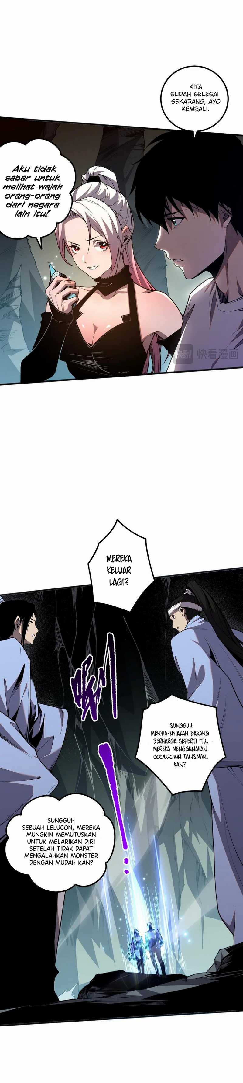 Dilarang COPAS - situs resmi www.mangacanblog.com - Komik disastrous necromancer 020 - chapter 20 21 Indonesia disastrous necromancer 020 - chapter 20 Terbaru 19|Baca Manga Komik Indonesia|Mangacan