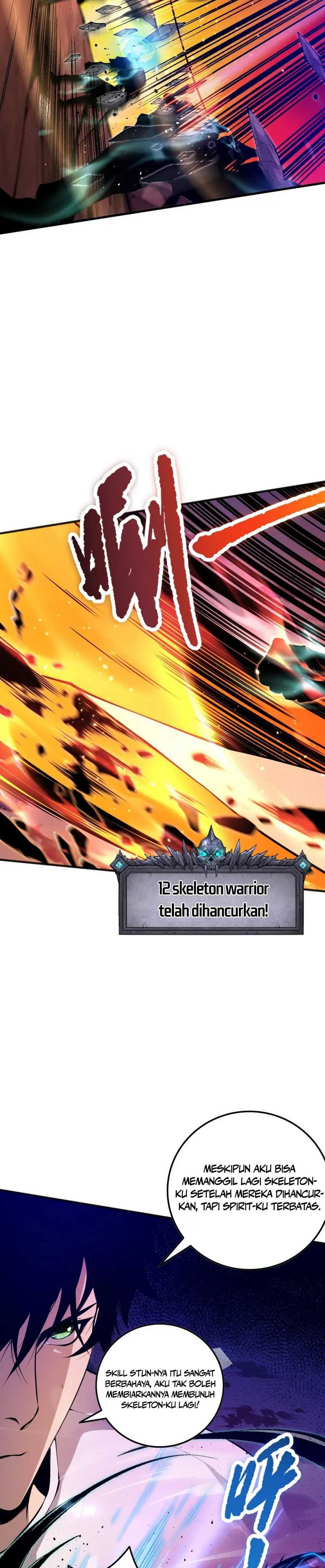 Dilarang COPAS - situs resmi www.mangacanblog.com - Komik disastrous necromancer 036 - chapter 36 37 Indonesia disastrous necromancer 036 - chapter 36 Terbaru 21|Baca Manga Komik Indonesia|Mangacan