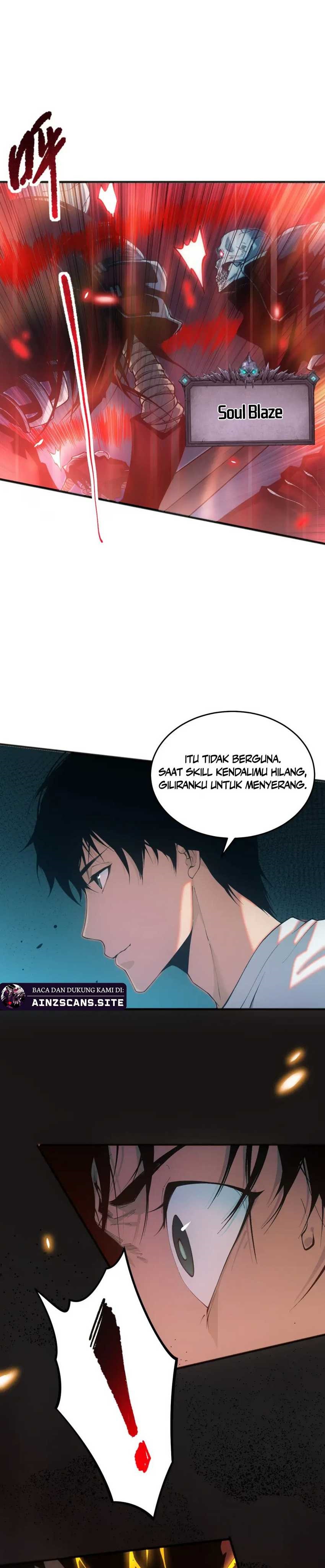 Dilarang COPAS - situs resmi www.mangacanblog.com - Komik disastrous necromancer 036 - chapter 36 37 Indonesia disastrous necromancer 036 - chapter 36 Terbaru 26|Baca Manga Komik Indonesia|Mangacan
