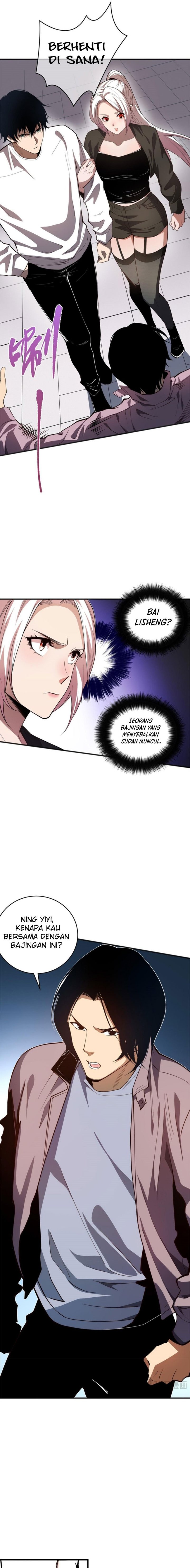 Dilarang COPAS - situs resmi www.mangacanblog.com - Komik disastrous necromancer 049 - chapter 49 50 Indonesia disastrous necromancer 049 - chapter 49 Terbaru 10|Baca Manga Komik Indonesia|Mangacan