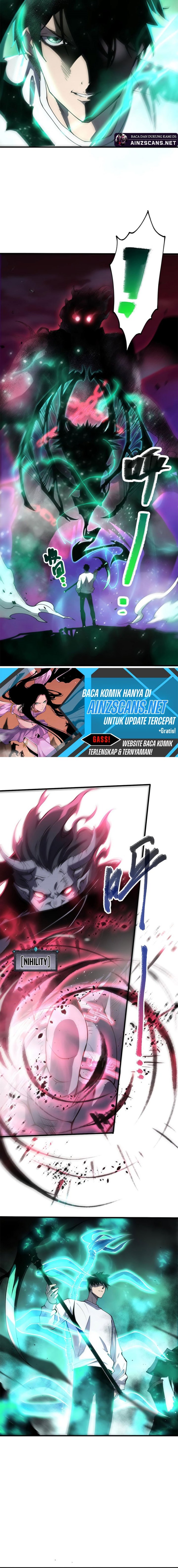 Disastrous Necromancer chapter 66