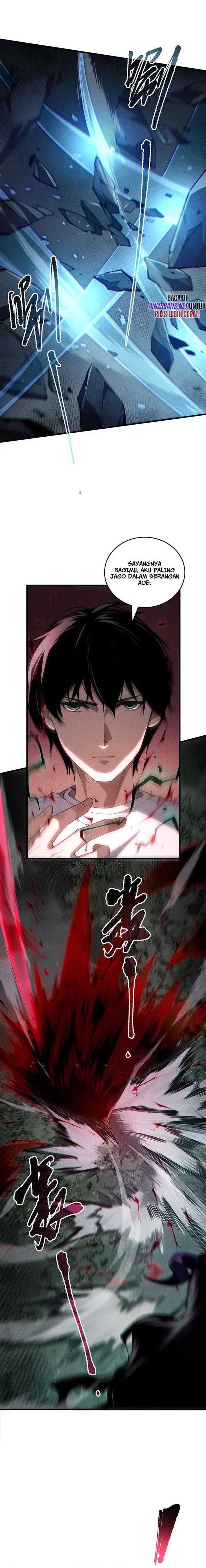 Dilarang COPAS - situs resmi www.mangacanblog.com - Komik disastrous necromancer 104 - chapter 104 105 Indonesia disastrous necromancer 104 - chapter 104 Terbaru 3|Baca Manga Komik Indonesia|Mangacan