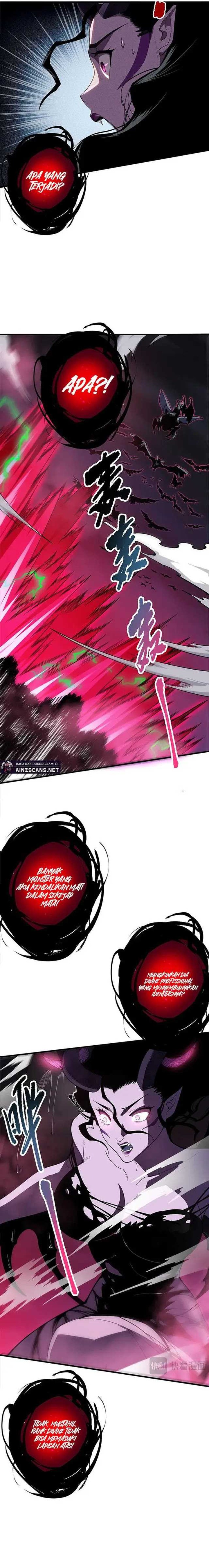 Dilarang COPAS - situs resmi www.mangacanblog.com - Komik disastrous necromancer 104 - chapter 104 105 Indonesia disastrous necromancer 104 - chapter 104 Terbaru 4|Baca Manga Komik Indonesia|Mangacan