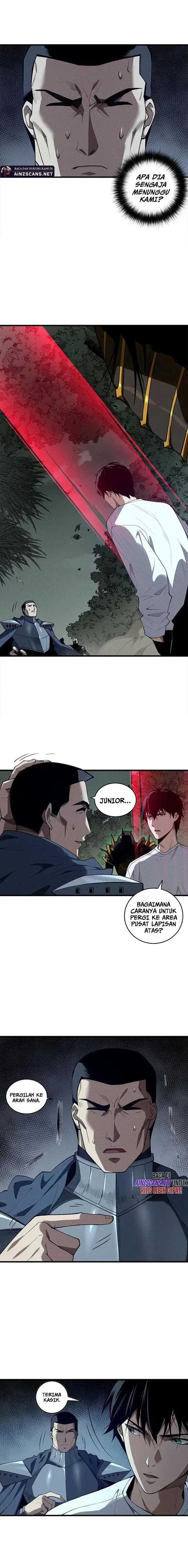 Dilarang COPAS - situs resmi www.mangacanblog.com - Komik disastrous necromancer 104 - chapter 104 105 Indonesia disastrous necromancer 104 - chapter 104 Terbaru 11|Baca Manga Komik Indonesia|Mangacan
