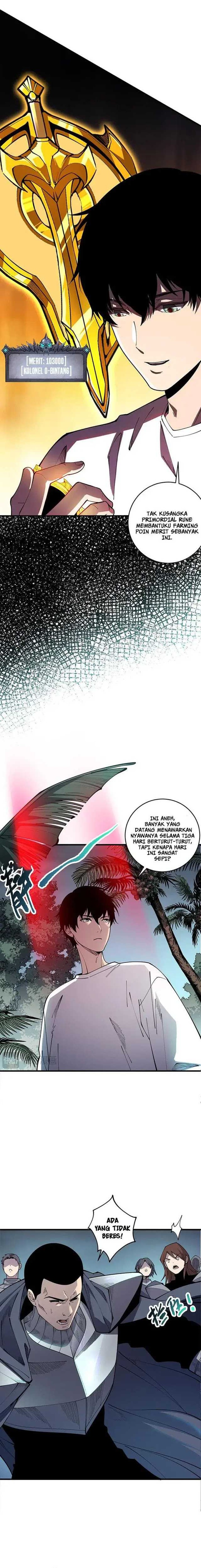 Dilarang COPAS - situs resmi www.mangacanblog.com - Komik disastrous necromancer 104 - chapter 104 105 Indonesia disastrous necromancer 104 - chapter 104 Terbaru 14|Baca Manga Komik Indonesia|Mangacan