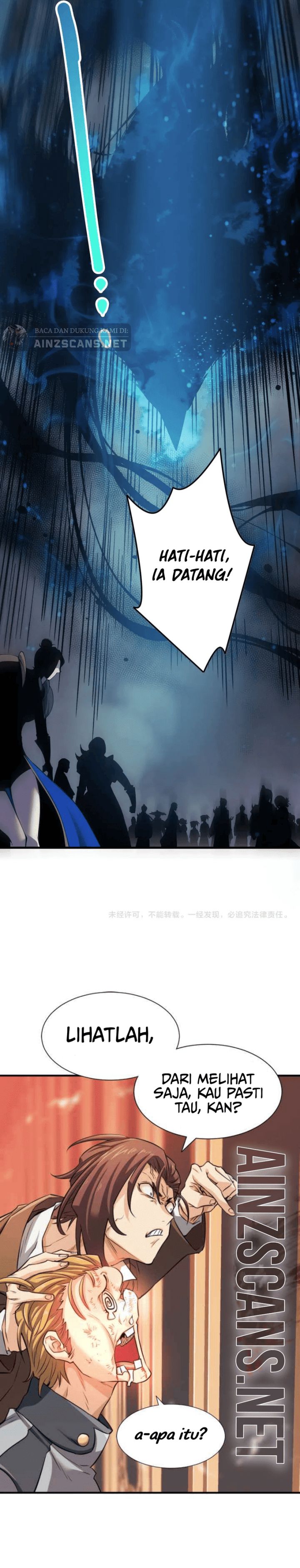 Dilarang COPAS - situs resmi www.mangacanblog.com - Komik disastrous necromancer 123 - chapter 123 124 Indonesia disastrous necromancer 123 - chapter 123 Terbaru 13|Baca Manga Komik Indonesia|Mangacan