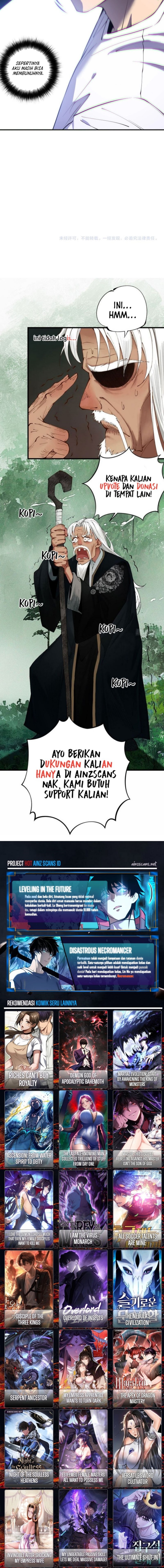 Dilarang COPAS - situs resmi www.mangacanblog.com - Komik disastrous necromancer 173 - chapter 173 174 Indonesia disastrous necromancer 173 - chapter 173 Terbaru 9|Baca Manga Komik Indonesia|Mangacan