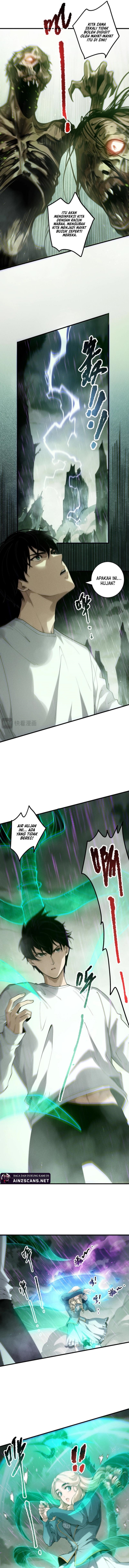 Disastrous Necromancer chapter 177