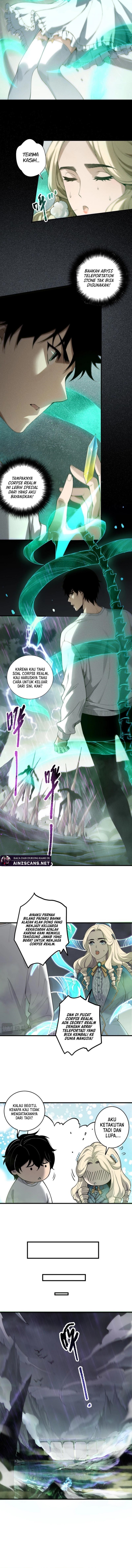 Disastrous Necromancer chapter 177
