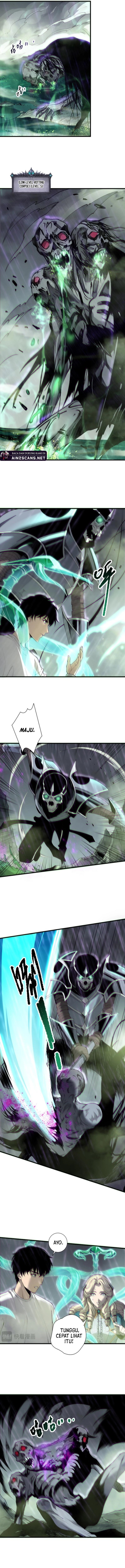 Disastrous Necromancer chapter 177