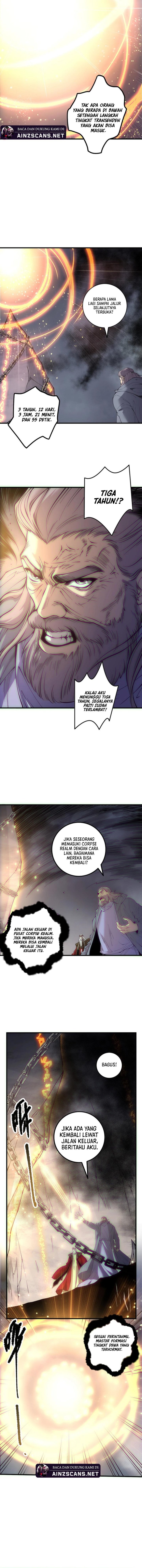 Disastrous Necromancer chapter 179