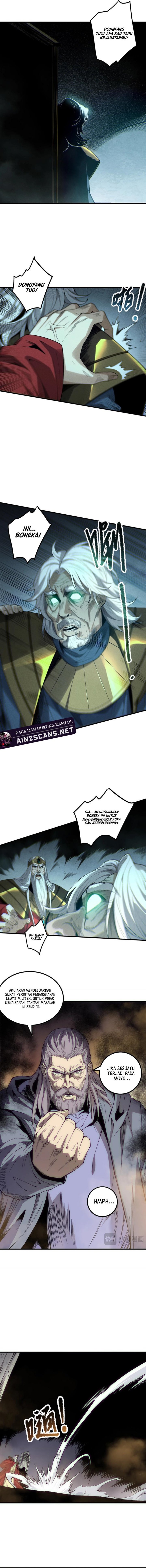 Disastrous Necromancer chapter 179