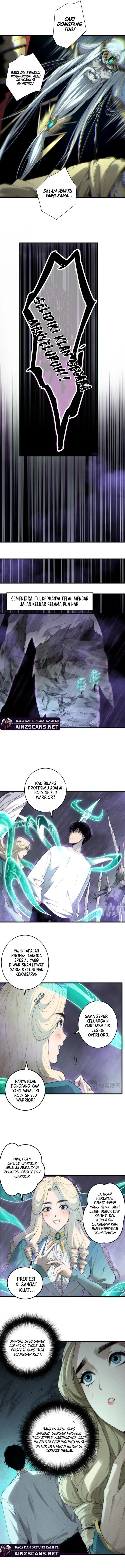 Disastrous Necromancer chapter 179