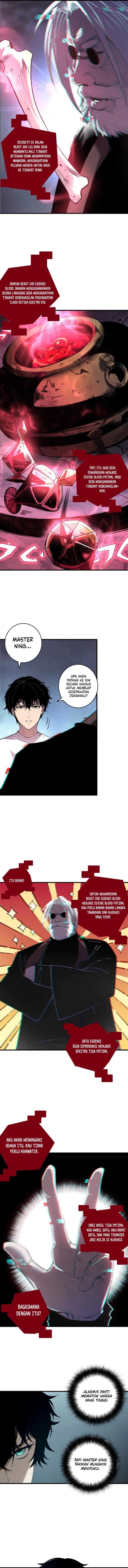 Disastrous Necromancer chapter 187