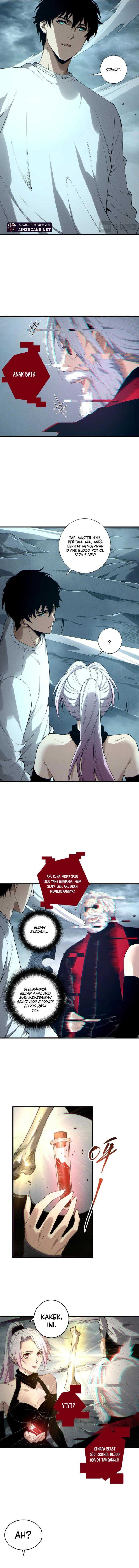 Disastrous Necromancer chapter 187