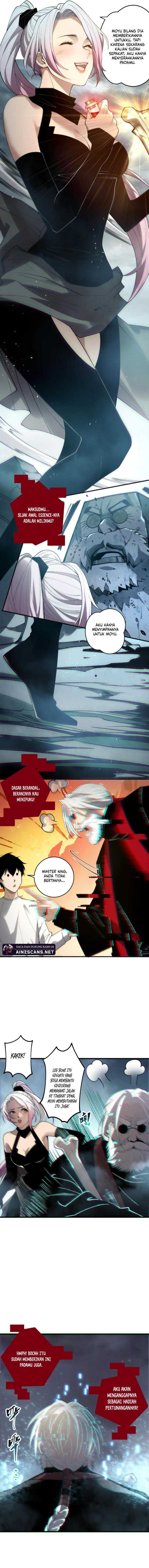 Disastrous Necromancer chapter 187