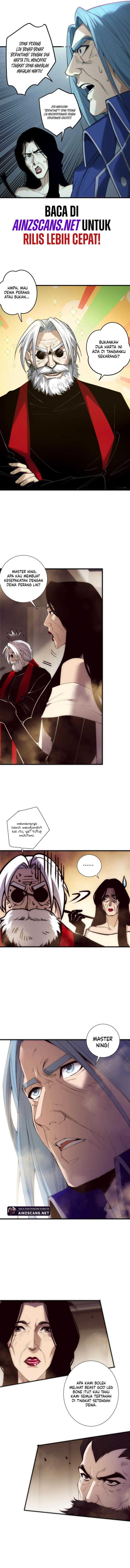 Disastrous Necromancer chapter 187
