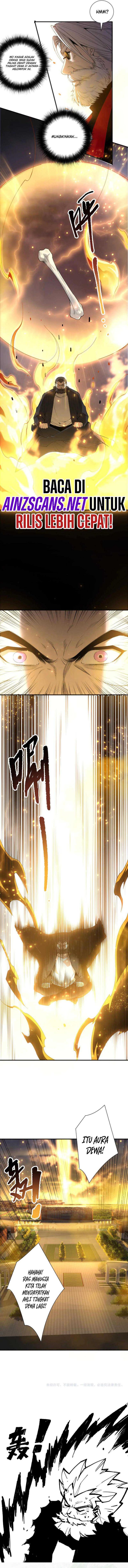 Disastrous Necromancer chapter 187