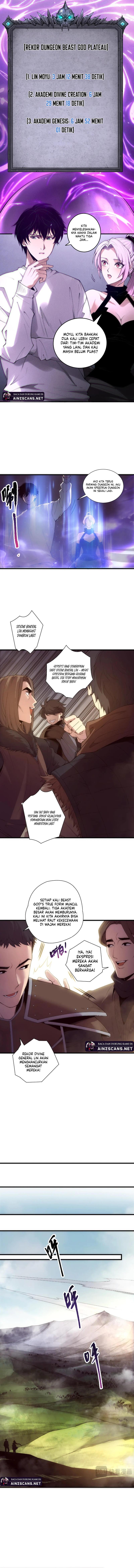 Disastrous Necromancer chapter 188