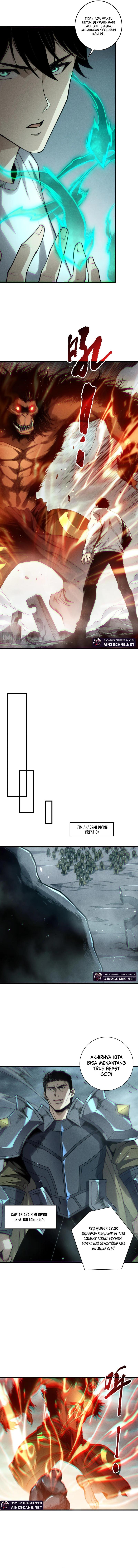 Disastrous Necromancer chapter 188