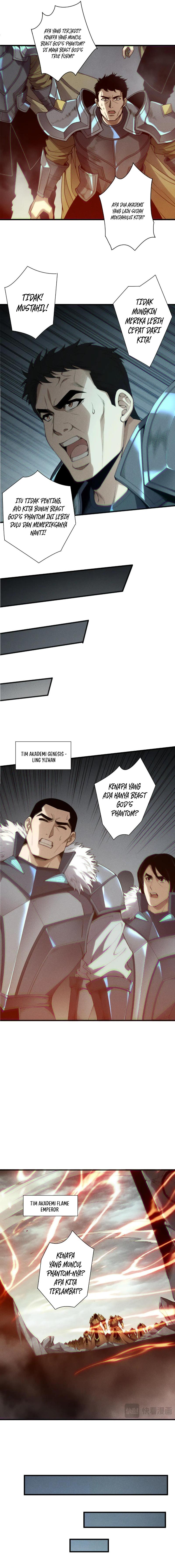 Disastrous Necromancer chapter 188