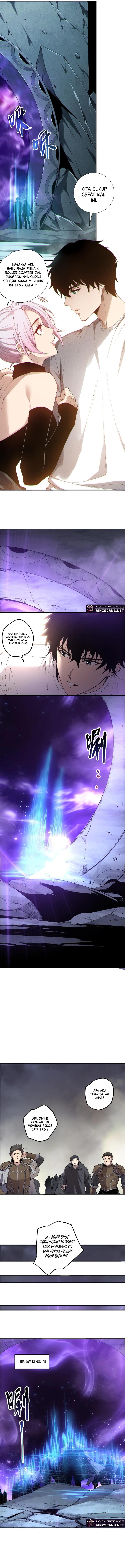 Disastrous Necromancer chapter 188