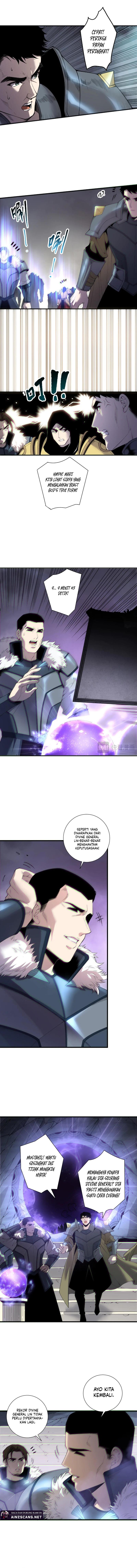 Disastrous Necromancer chapter 188