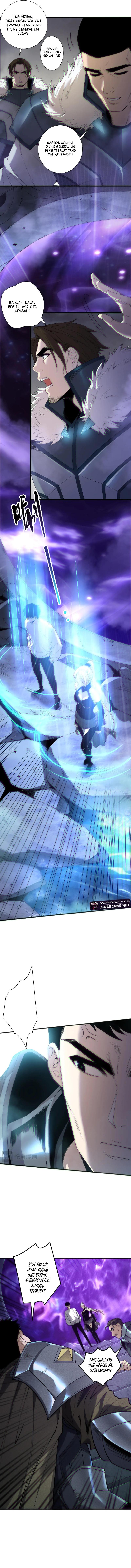 Disastrous Necromancer chapter 188